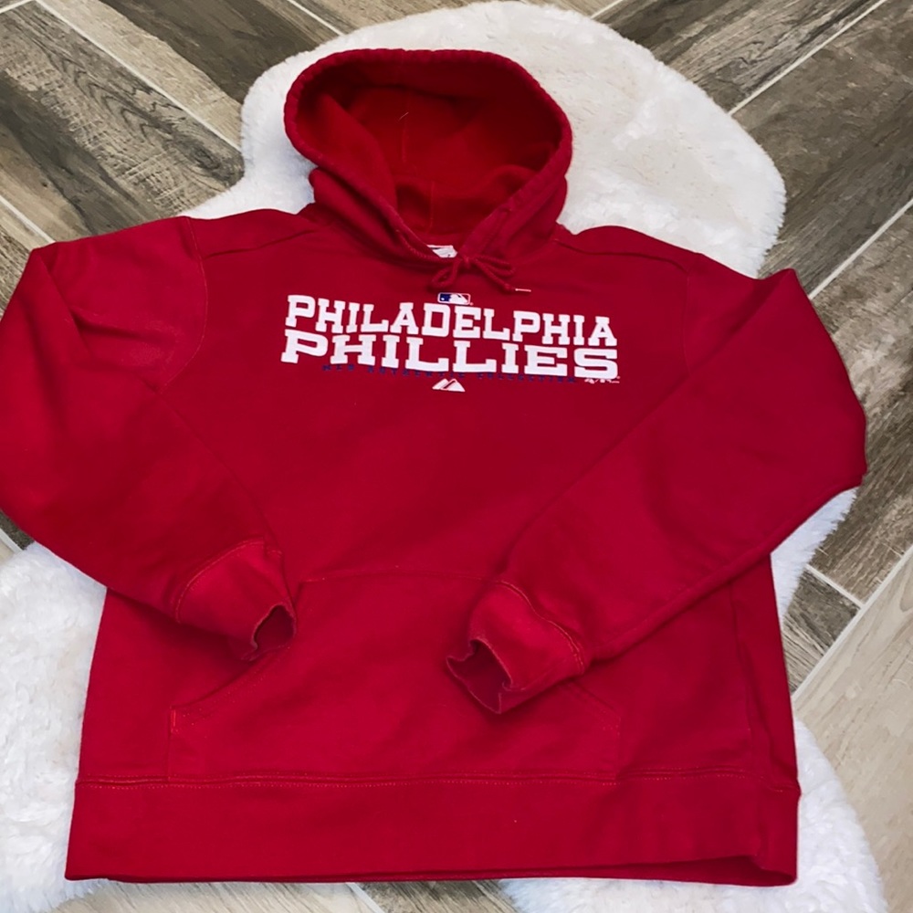 Philadelphia Phillies MLB Hoodie